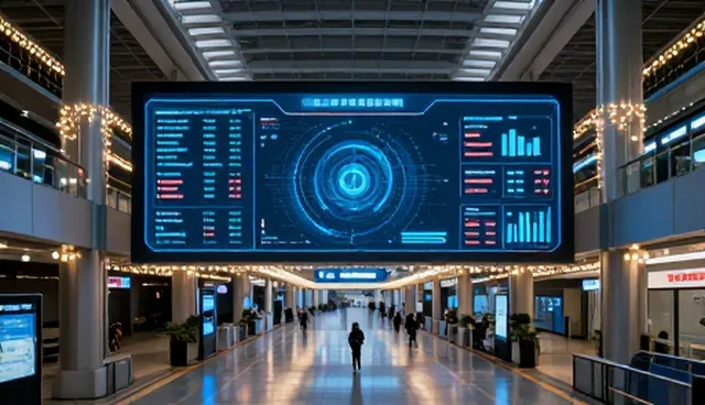 数据智能分析平台如何重塑传统行业应用场景